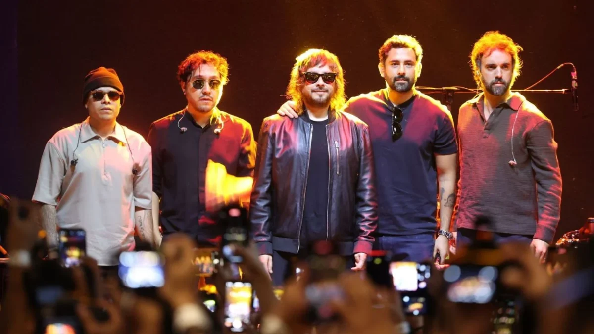 Tras la muerte de su tecladista Jonathan Meléndez, la banda Camilo Séptimo anunció la reprogramación de sus próximos conciertos.