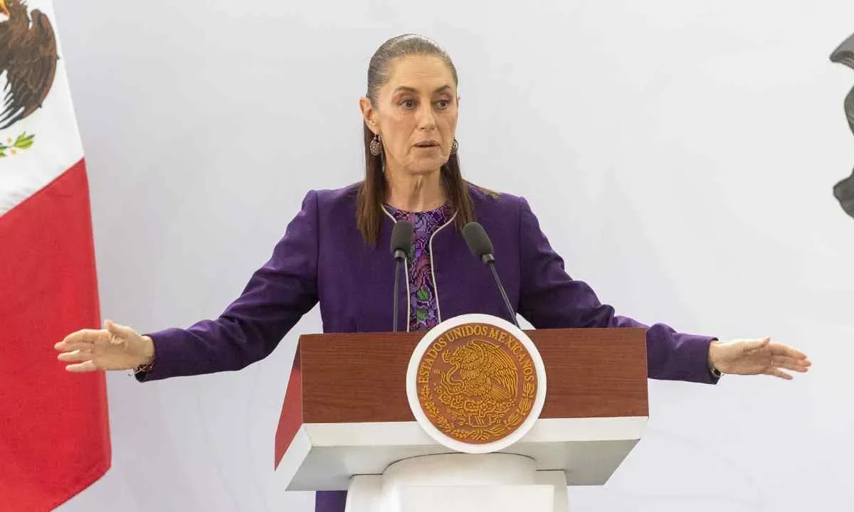 La presidenta Claudia Sheinbaum aseveró que los mexicanos nunca dejarán de pagar el Fobaproa .