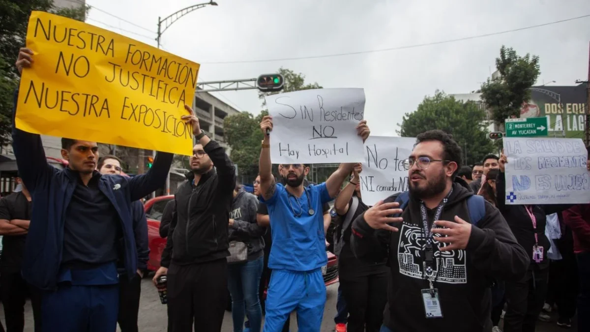 Los afectados realizaron un pliego petitorio que entregarán a autoridades, advirtieron que realizarán un paro de labores en Hospital General.