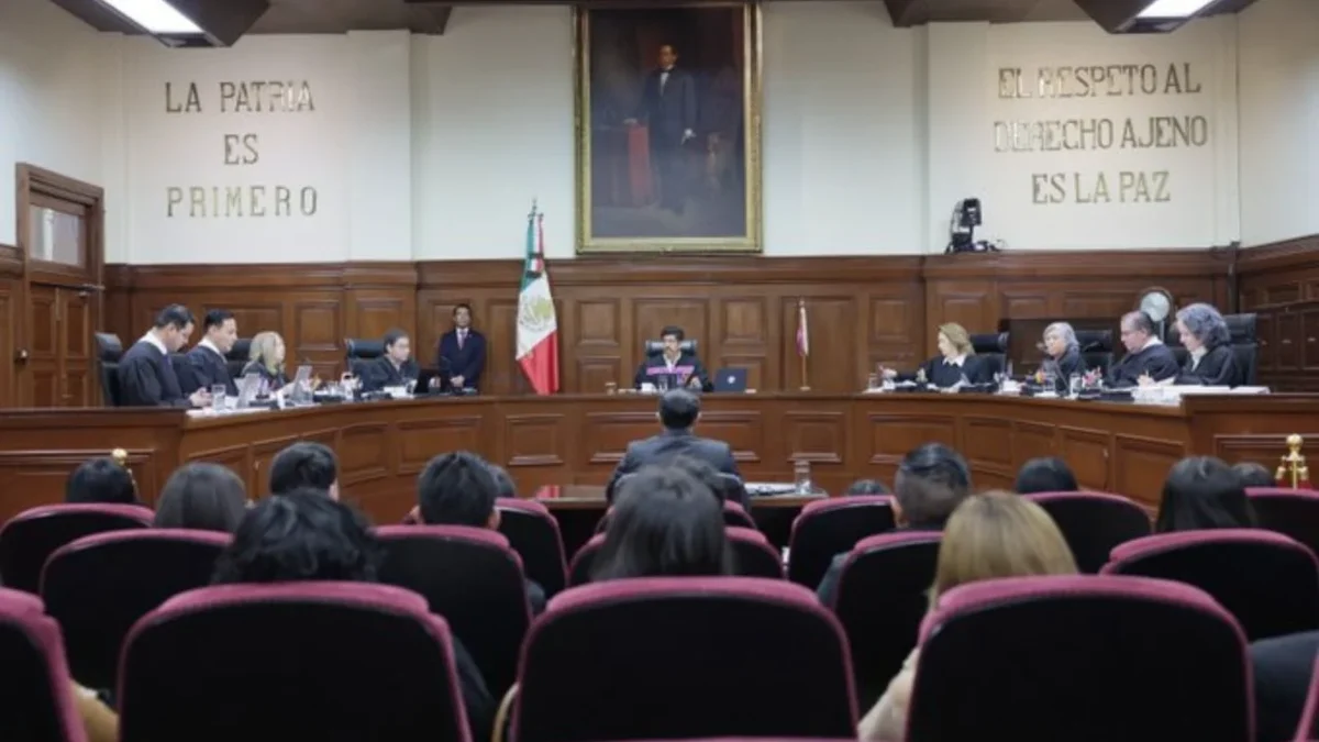La SCJN puso en operación el SIRAJ, con el que busca agilizar la entrega, registro y seguimiento de documentos que se presentan ante la Corte.