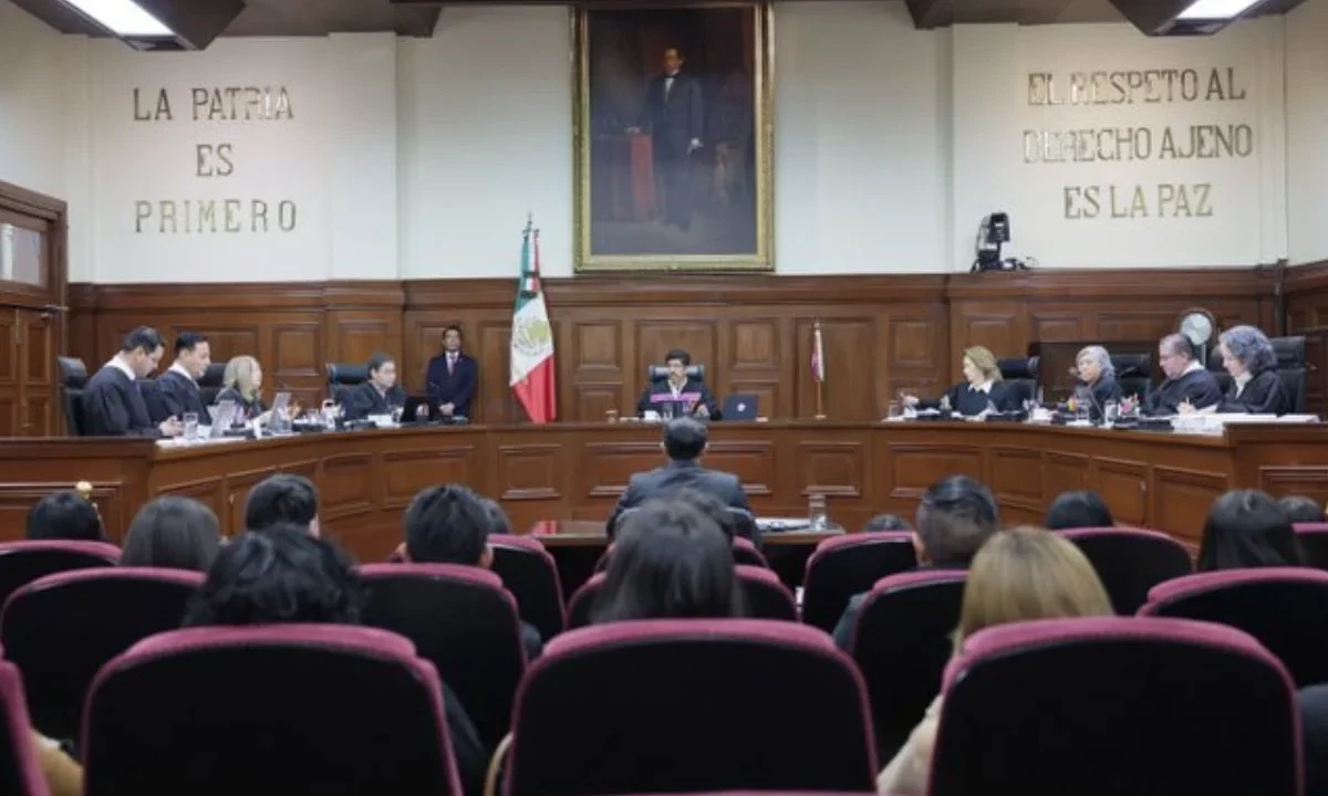 La SCJN puso en operación el SIRAJ, con el que busca agilizar la entrega, registro y seguimiento de documentos que se presentan ante la Corte.