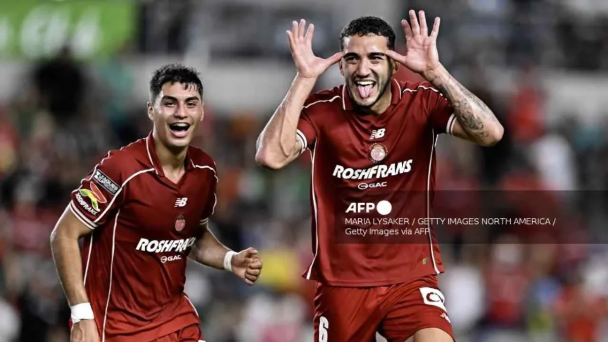 Toluca se clasifica a la final de la Leagues Cup 2026 tras vencer al León.