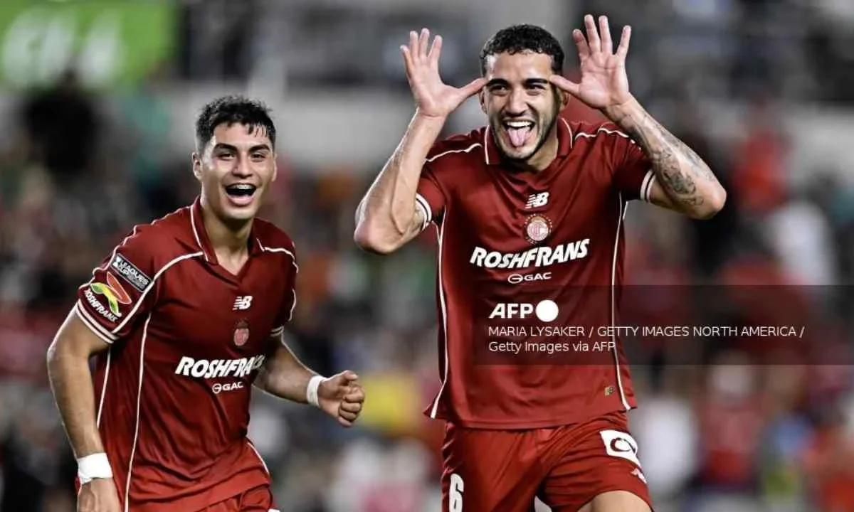 Toluca se clasifica a la final de la Leagues Cup 2026 tras vencer al León.