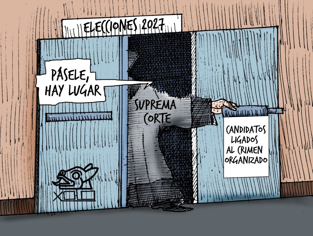 Xolo Carton | Portero