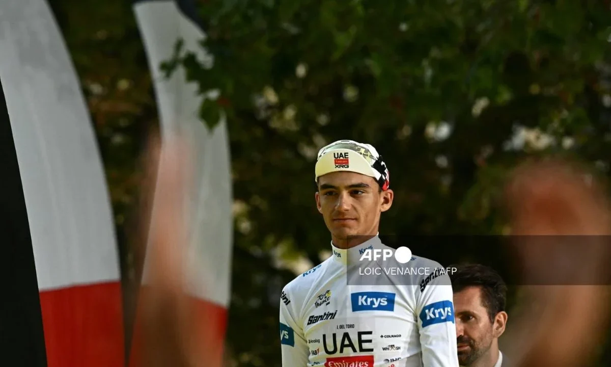 Isaac del Toro conquista el GP de Montreal