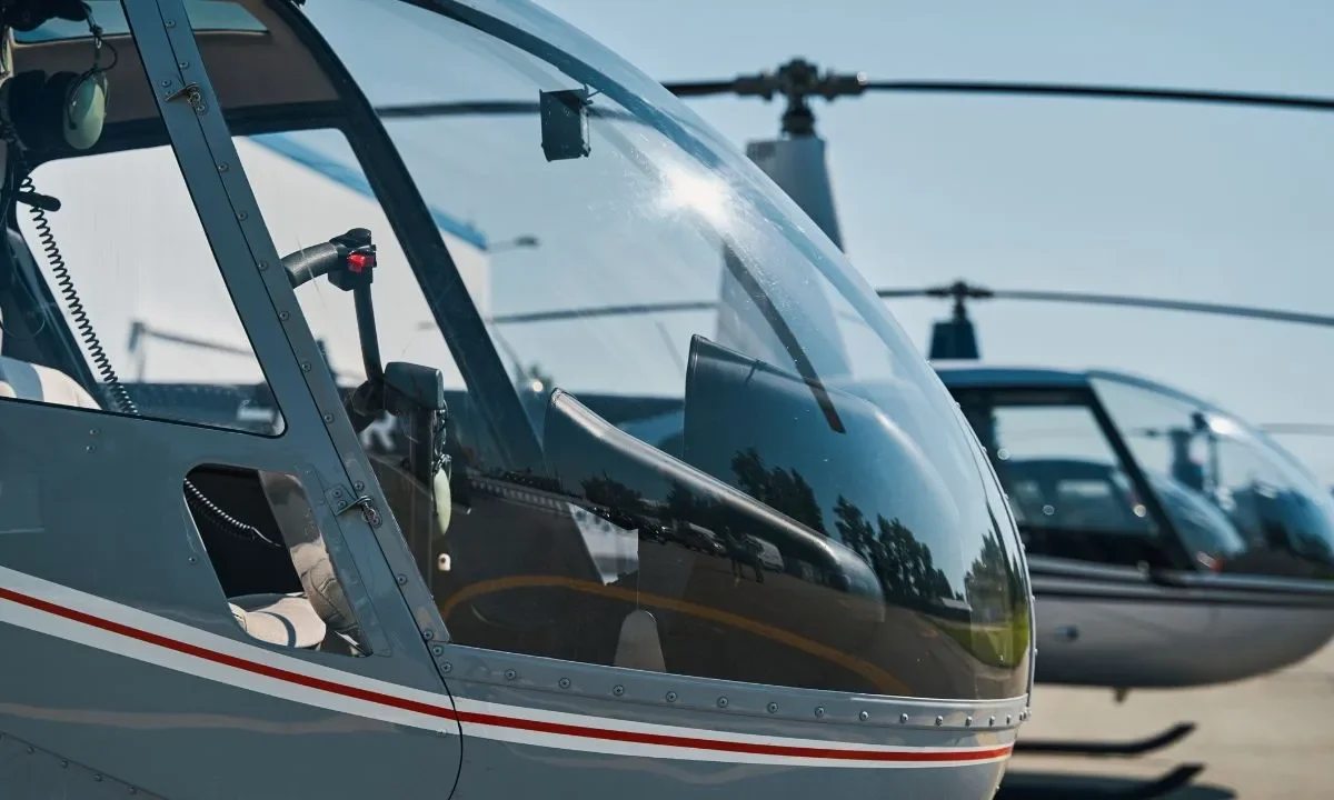 Helicóptero California