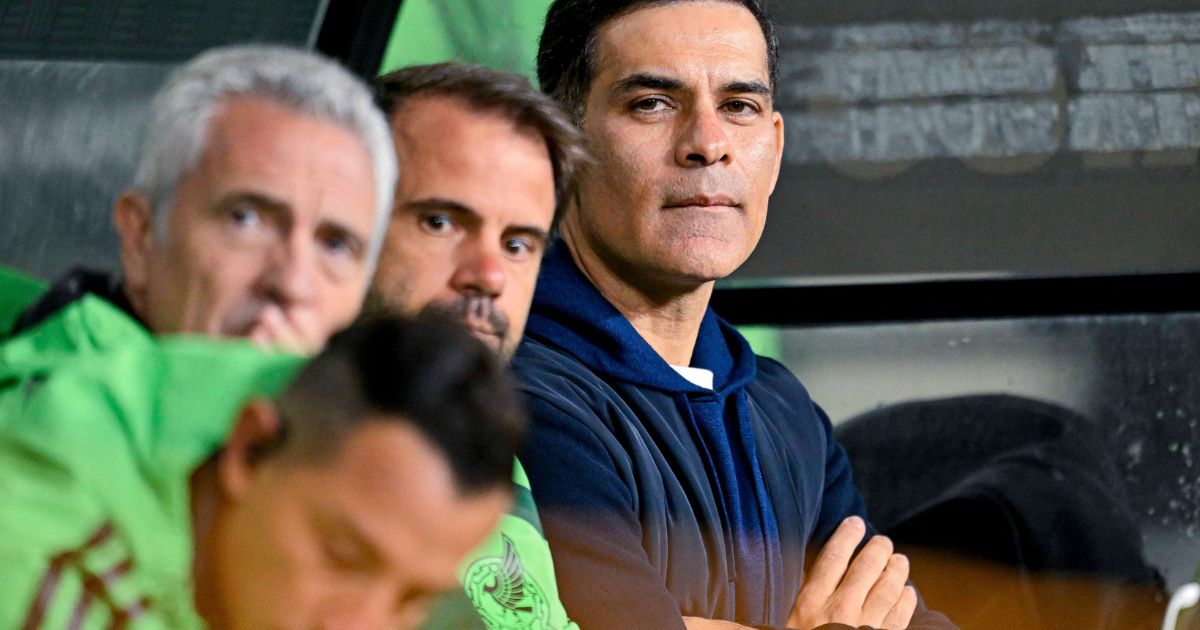 Rafael Márquez, director técnico de la Selección Mexicana