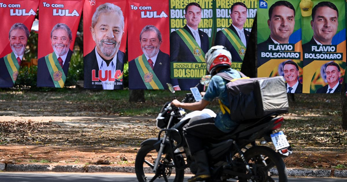Elecciones en Brasil