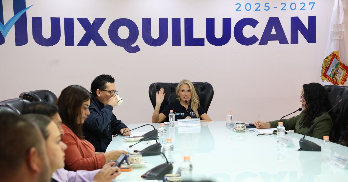 Cabildo de Huixquilucan