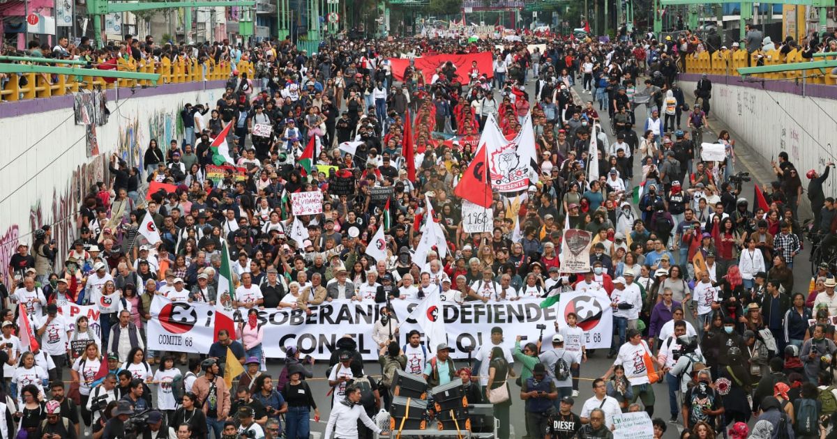 Marcha del 2 de octubre
