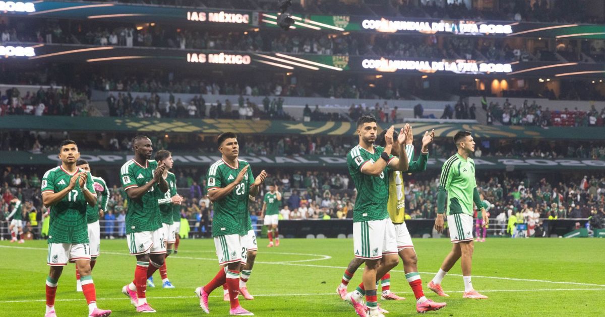 Selección mexicana