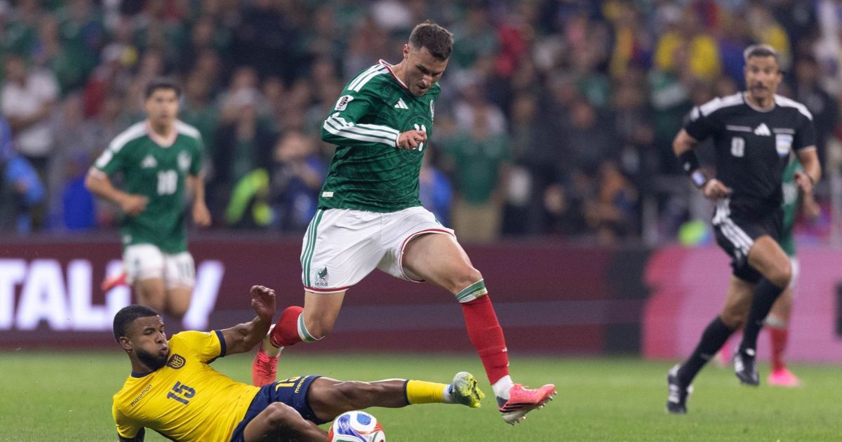 Santiago Giménez