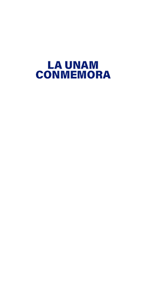 UNAM 475 años
